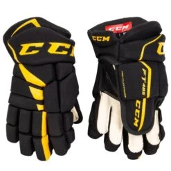 CCM JetSpeed FT485 Senior Hockey Gloves 18 CCM JetSpeed FT485 Senior Hockey Gloves -Ccm 191520261092