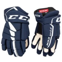CCM JetSpeed FT475 Junior Hockey Gloves 5 CCM JetSpeed FT475 Junior Hockey Gloves -Ccm 191520261177