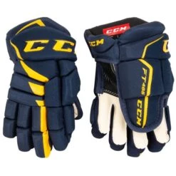 CCM JetSpeed FT485 Junior Hockey Gloves 18 CCM JetSpeed FT485 Junior Hockey Gloves -Ccm 191520281403