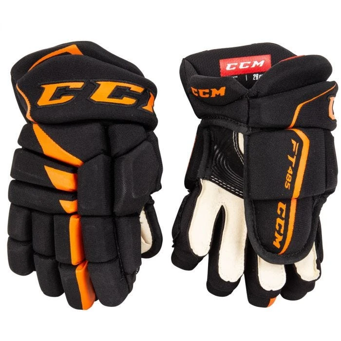 CCM JetSpeed FT485 Junior Hockey Gloves 7 CCM JetSpeed FT485 Junior Hockey Gloves - Image 7