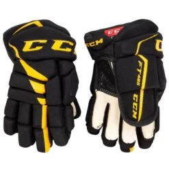 CCM JetSpeed FT485 Junior Hockey Gloves 12 CCM JetSpeed FT485 Junior Hockey Gloves -Ccm 191520281502