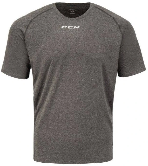 CCM Non Compression Short Sleeve Top Adult 2 CCM Non Compression Short Sleeve Top Adult - Image 2