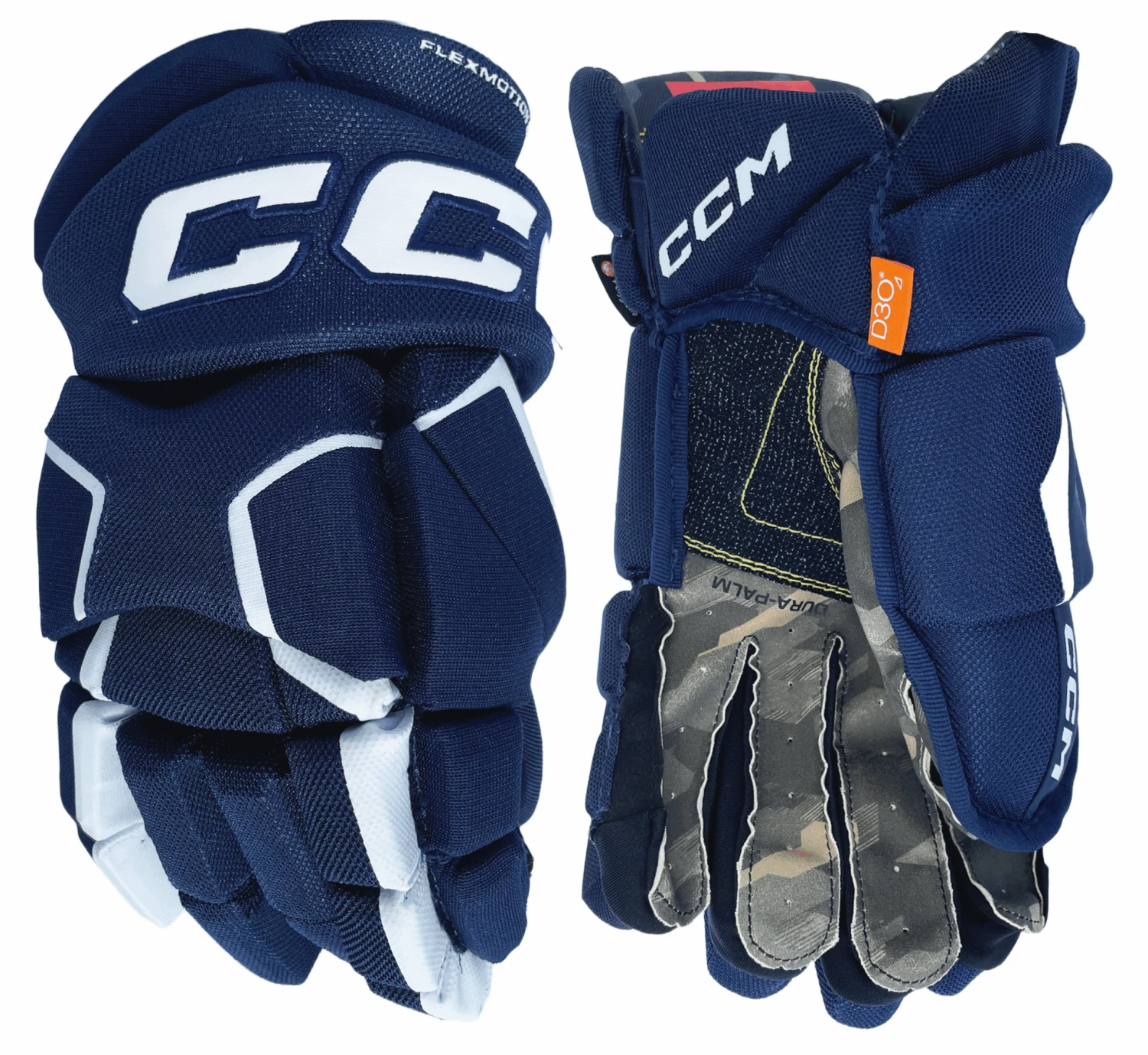 CCM Tacks AS-V Senior Hockey Gloves 1 CCM Tacks AS-V Senior Hockey Gloves