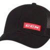 CCM Icon Structured Mesh Back Trucker Cap