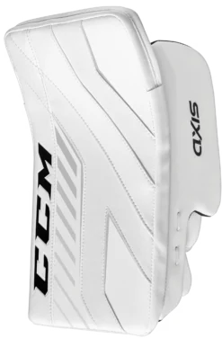 CCM Axis Senior Goalie Blocker