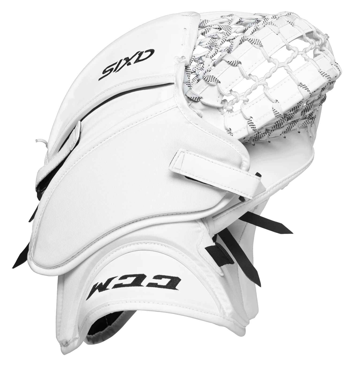 CCM Axis Senior Goalie Catcher 2 CCM Axis Senior Goalie Catcher - Image 2