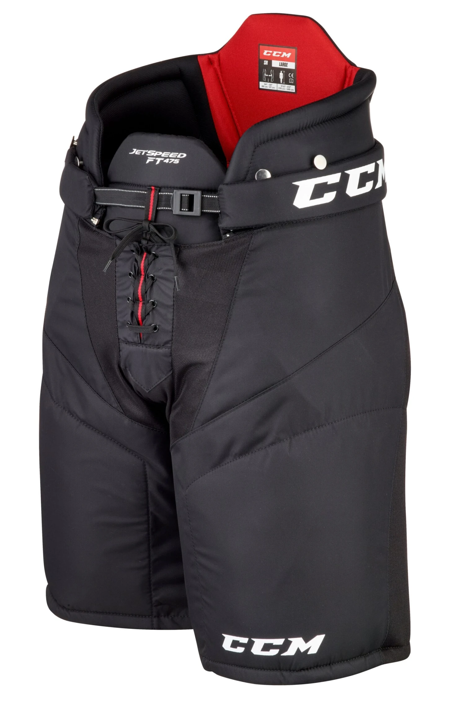 CCM JetSpeed FT475 Junior Hockey Pants 1 CCM JetSpeed FT475 Junior Hockey Pants