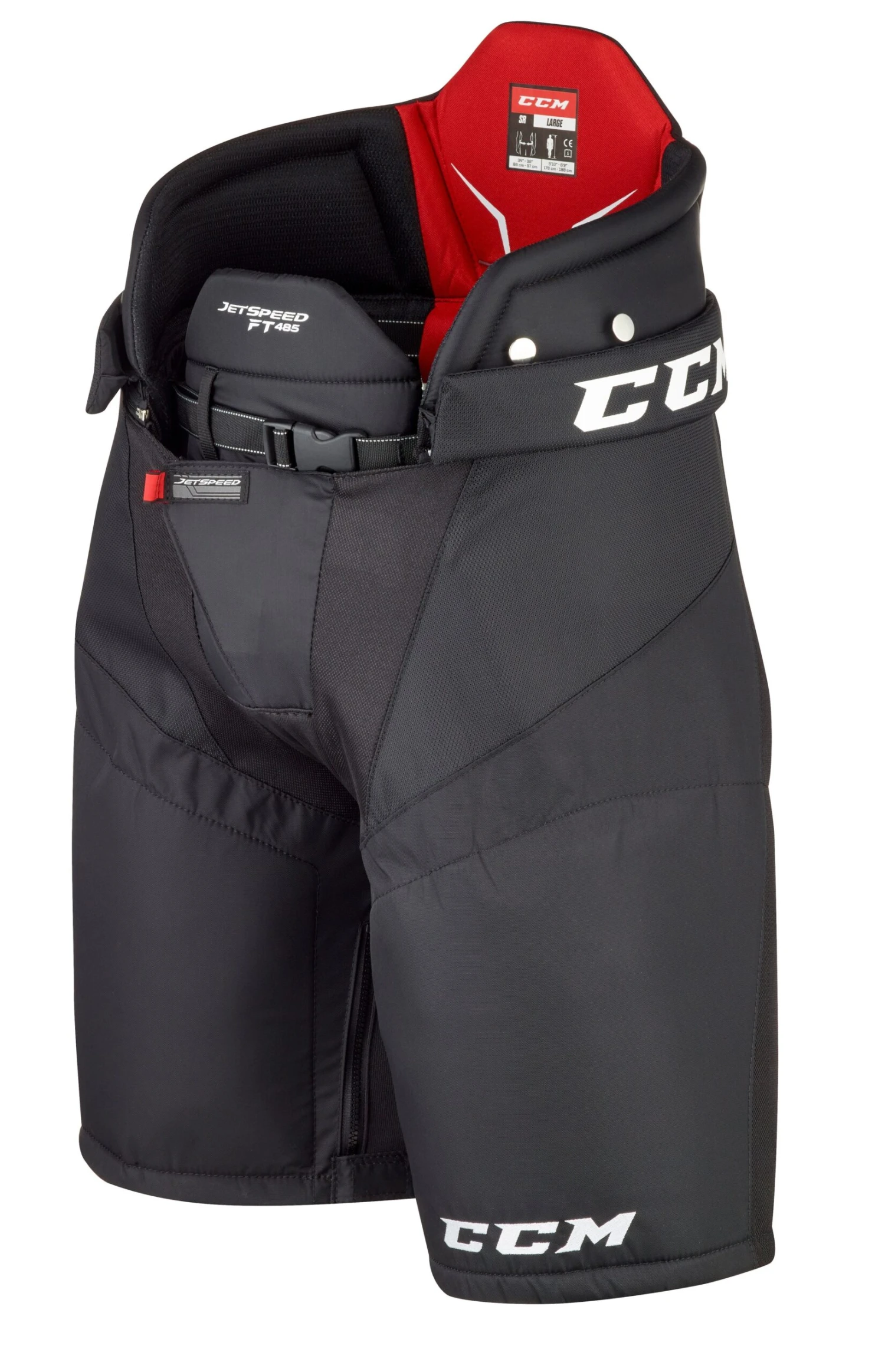 CCM JetSpeed FT485 Junior Hockey Pants 1 CCM JetSpeed FT485 Junior Hockey Pants