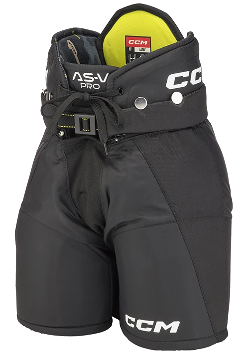 CCM Tacks AS-V Pro Youth Hockey Pants 1 CCM Tacks AS-V Pro Youth Hockey Pants