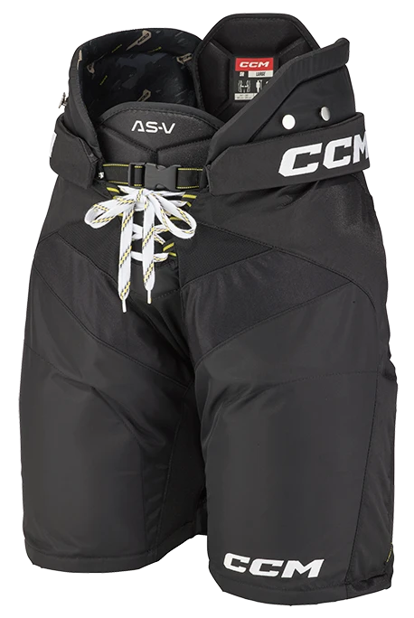 CCM Tacks AS-V Junior Hockey Pants 1 CCM Tacks AS-V Junior Hockey Pants