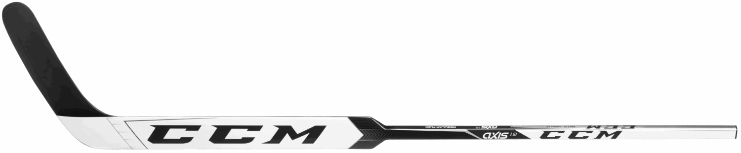 CCM Axis 1.9 Intermediate Goalie Stick 2 CCM Axis 1.9 Intermediate Goalie Stick - Image 2
