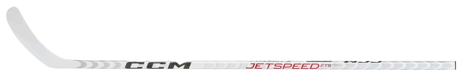 CCM JetSpeed FT5 Pro North Junior Hockey Stick 2 CCM JetSpeed FT5 Pro North Junior Hockey Stick - Image 2