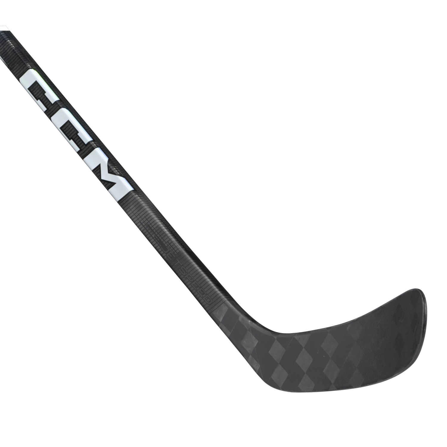 CCM JetSpeed FT6 Pro Intermediate Hockey Stick (Blue) 5 CCM JetSpeed FT6 Pro Intermediate Hockey Stick (Blue) - Image 5