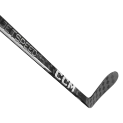 CCM JetSpeed FT6 Pro Intermediate Hockey Stick (Chrome) -Ccm HSFT6PCC 02 scaled