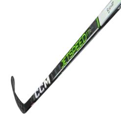 CCM JetSpeed FT6 Pro Intermediate Hockey Stick (Green) -Ccm HSFT6PCG 03 scaled