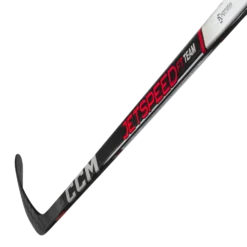 CCM JetSpeed FT6 Team Intermediate Hockey Stick -Ccm HSFTM6 03 scaled