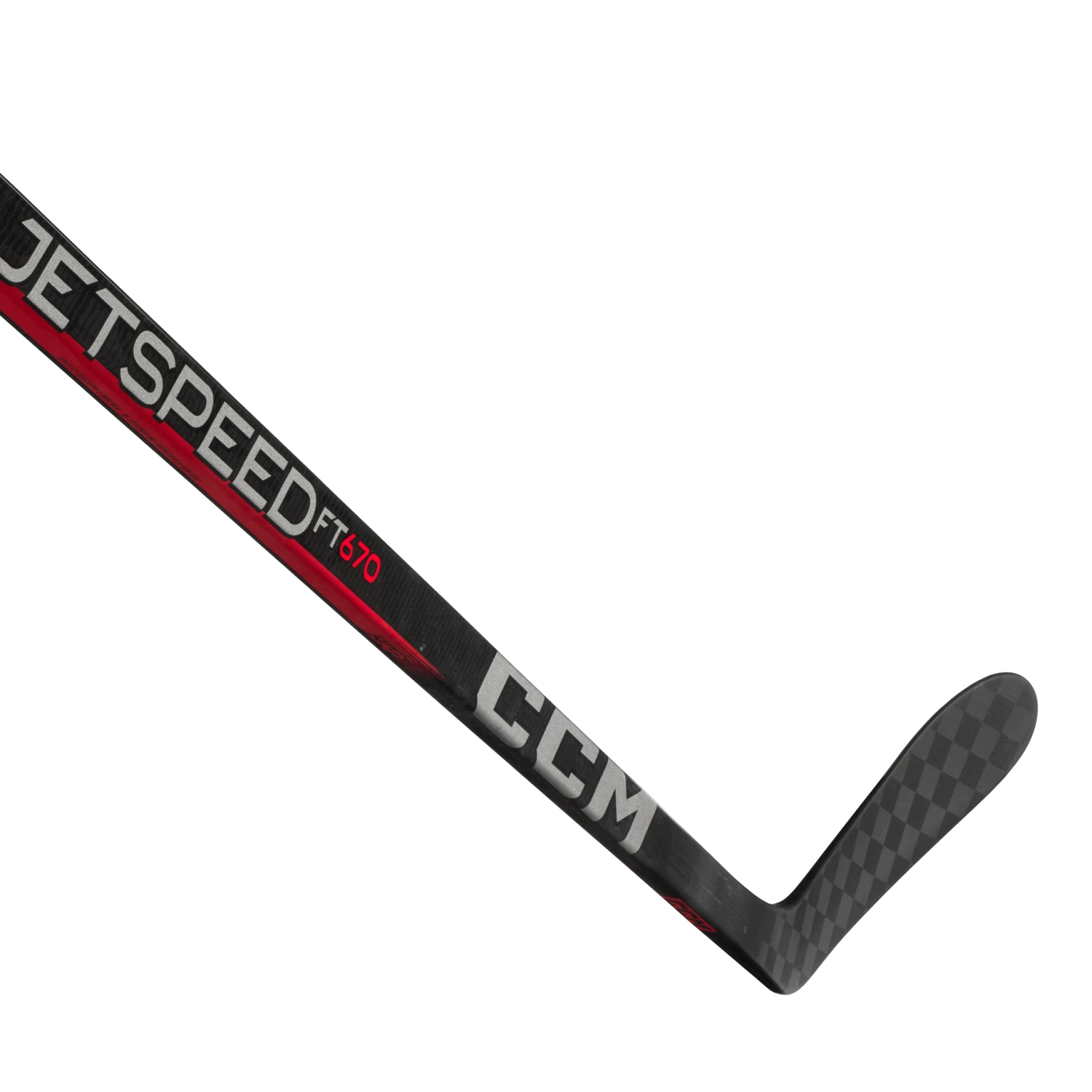 CCM JetSpeed FT670 Intermediate Hockey Stick 3 CCM JetSpeed FT670 Intermediate Hockey Stick - Image 3