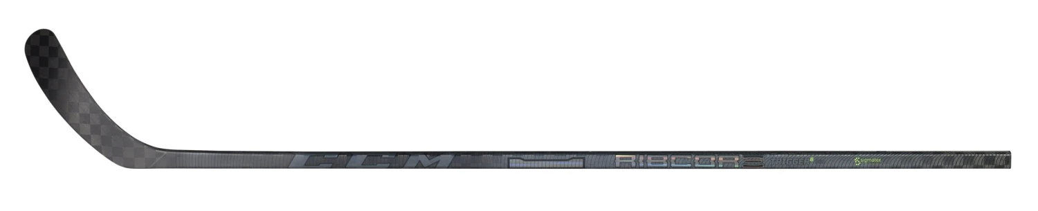 CCM Ribcor Trigger 6 Pro Senior Hockey Stick 2 CCM Ribcor Trigger 6 Pro Senior Hockey Stick - Image 2