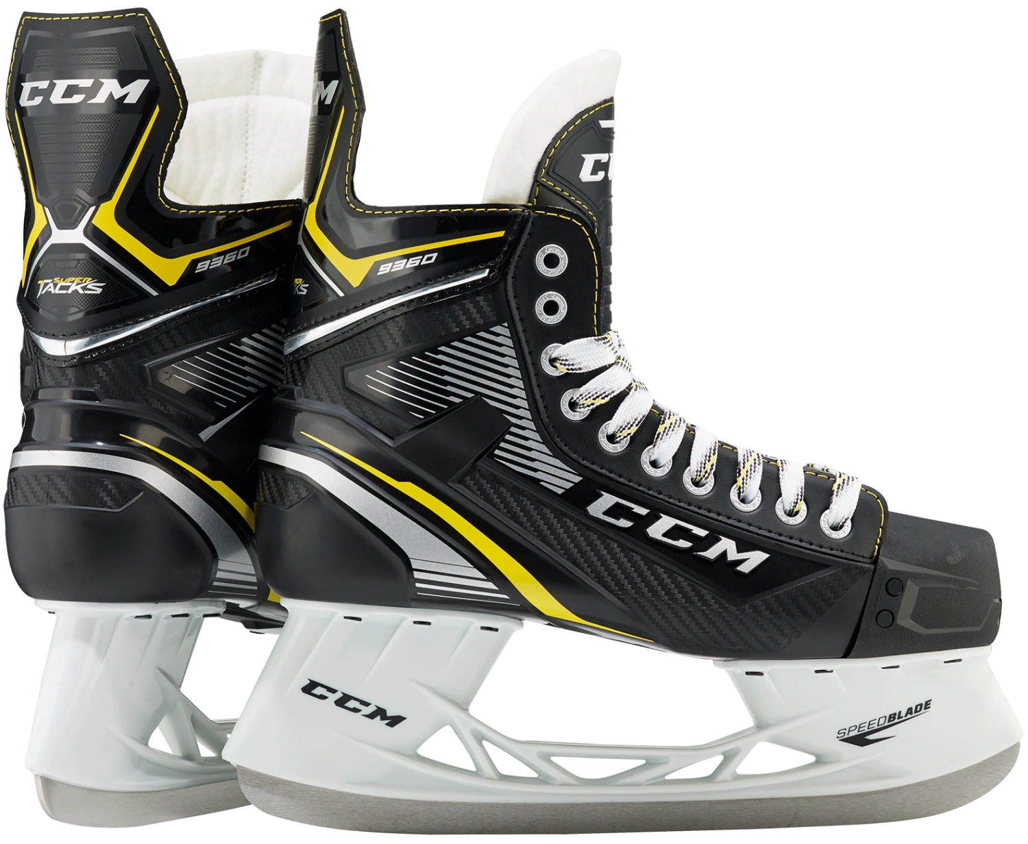 CCM Super Tacks 9360 Senior Hockey Skates 1 CCM Super Tacks 9360 Senior Hockey Skates