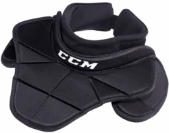 CCM BNQ Senior Goalie Throat Collar