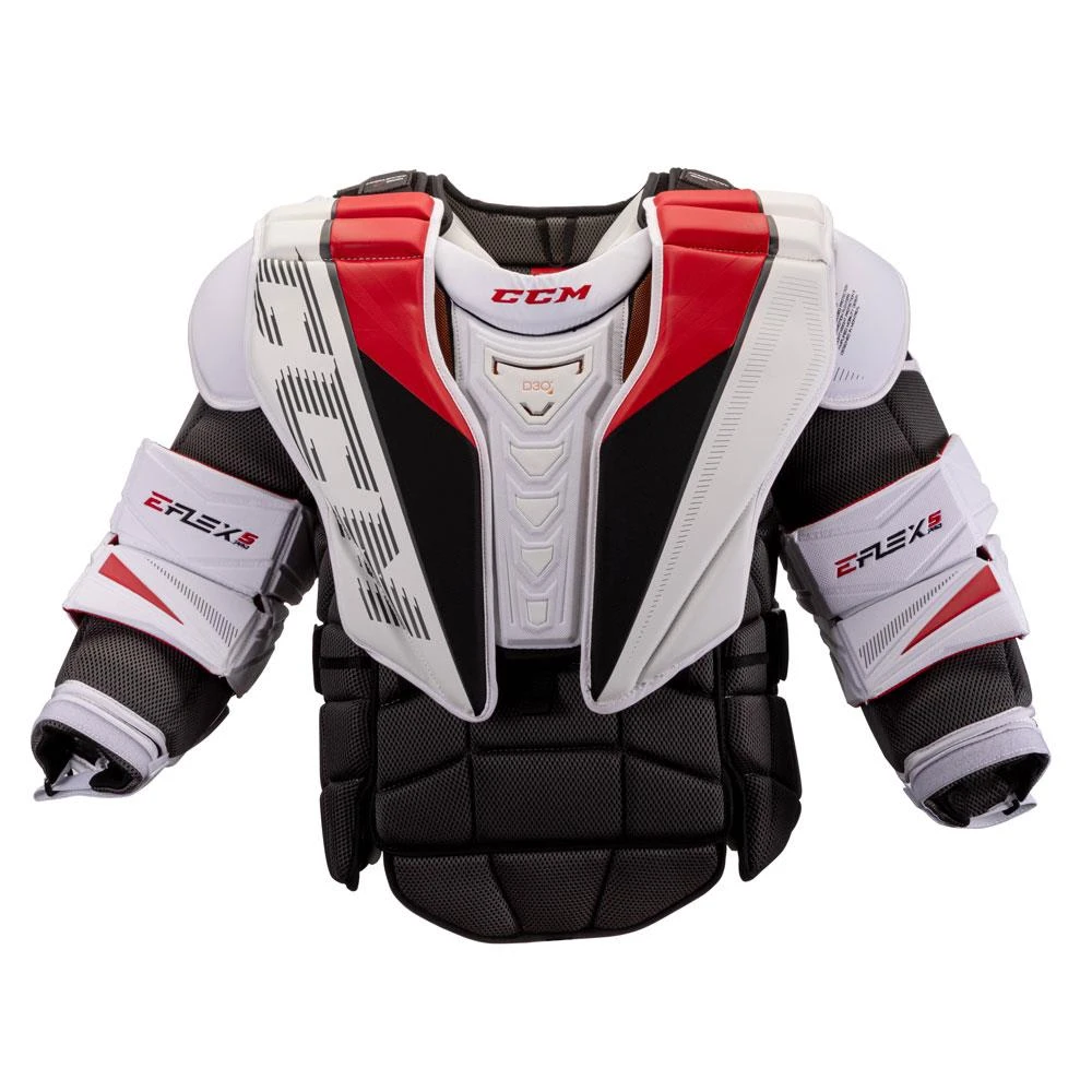 CCM EFLEX5 Senior Goalie Chest Protector 1 CCM EFLEX5 Senior Goalie Chest Protector