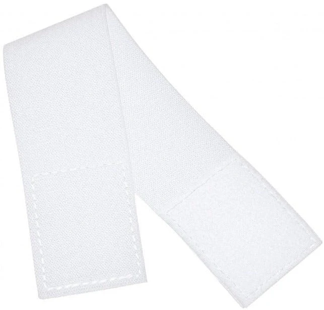 CCM Goalie Knee Cradle Elastic/Velcro 1 CCM Goalie Knee Cradle Elastic/Velcro