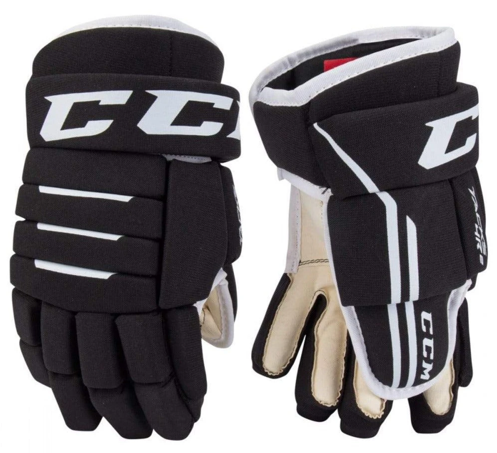 CCM Tacks 4R2 Junior Hockey Gloves