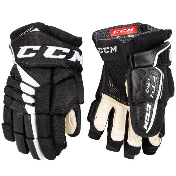 CCM JetSpeed FT4 Pro Junior Hockey Gloves
