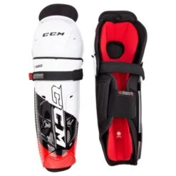 CCM JetSpeed FT485 Junior Shin Guards