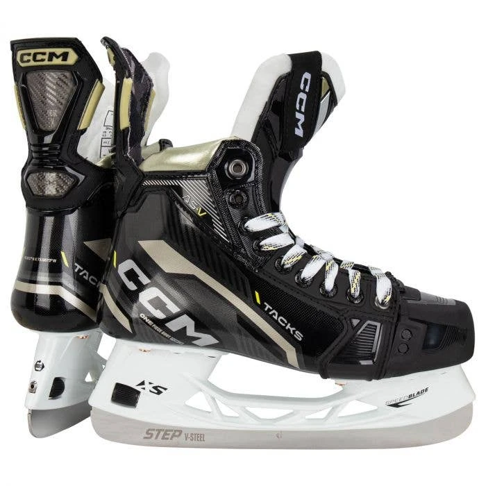CCM Tacks AS-V Junior Hockey Skates 1 CCM Tacks AS-V Junior Hockey Skates