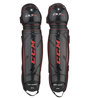 CCM Quicklite 190 Junior Ball Hockey Shin Guards 1 CCM Quicklite 190 Junior Ball Hockey Shin Guards
