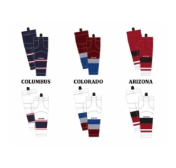 CCM SX8000 Game Sock Intermediate -Ccm columbus colorado arizona b9924a6a c5a8 46aa 8d4b 84ad255708f3