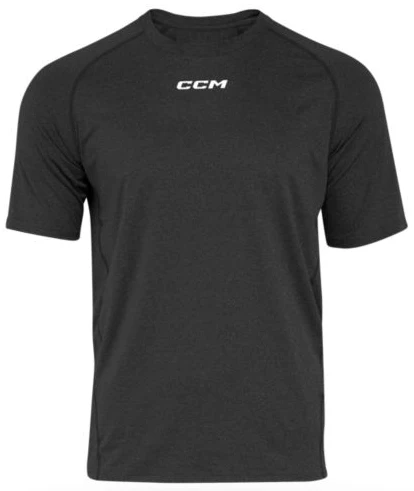 CCM Non Compression Short Sleeve Top Adult 1 CCM Non Compression Short Sleeve Top Adult