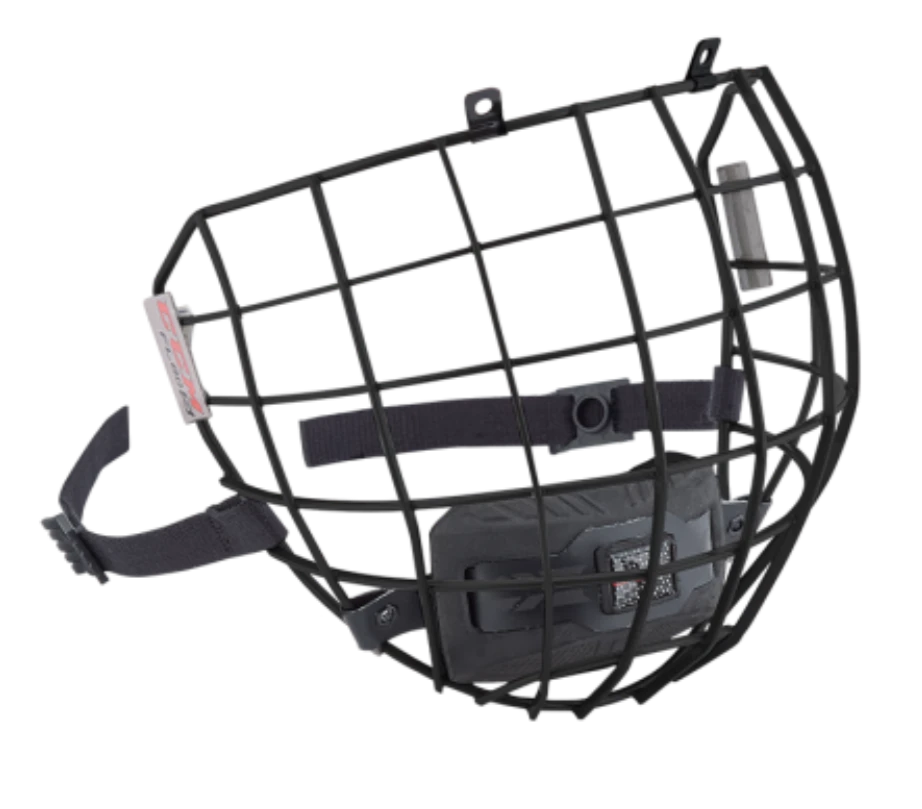 CCM Fitlite FL80 Facemask 2 CCM Fitlite FL80 Facemask - Image 2