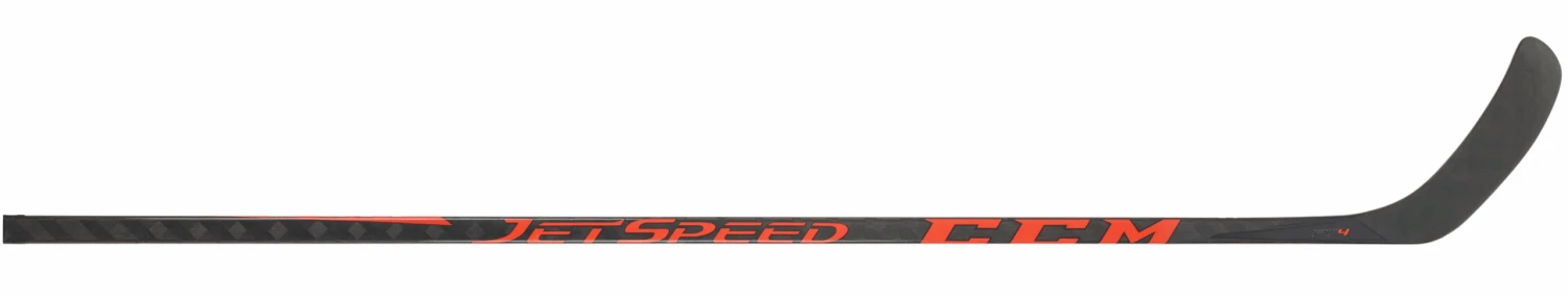 CCM JetSpeed FT4 Junior Hockey Stick 2 CCM JetSpeed FT4 Junior Hockey Stick - Image 2