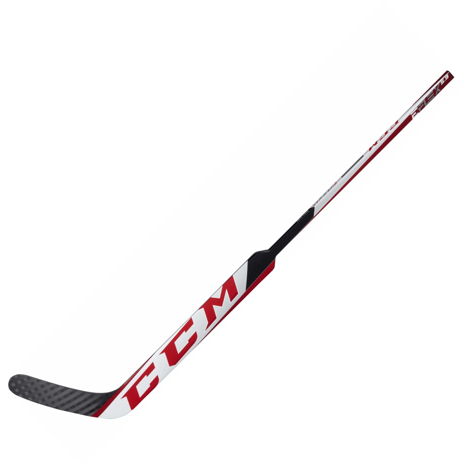 CCM EFLEX 5.9 Senior Goalie Stick (White/Black) 3 CCM EFLEX 5.9 Senior Goalie Stick (White/Black) - Image 3