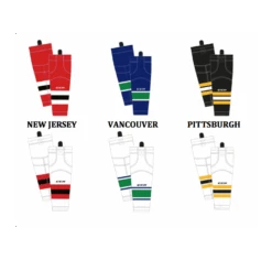 CCM SX8000 Game Sock Senior -Ccm new jersey vancouver pittsburgh