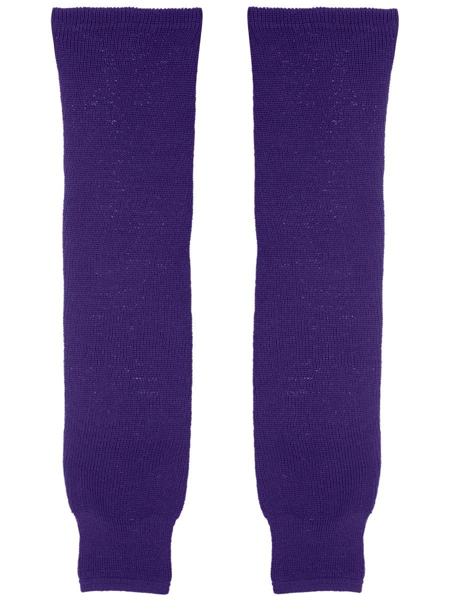 CCM S100P Senior Knit Hockey Socks 16 CCM S100P Senior Knit Hockey Socks - Image 16