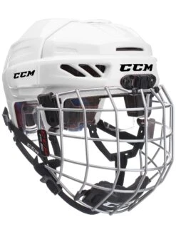 CCM Fitlite 3DS Combo Junior Helmet -Ccm rs 65476a54 6457 4600 acd8 05faad84a5e8